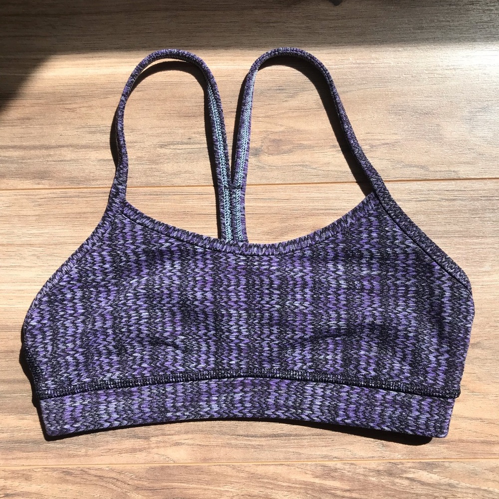Lululemon Flow Y Bra